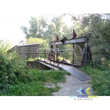 2005- 23-09 Pannerden Sluisje Oude Waal Coll. HKR (10)